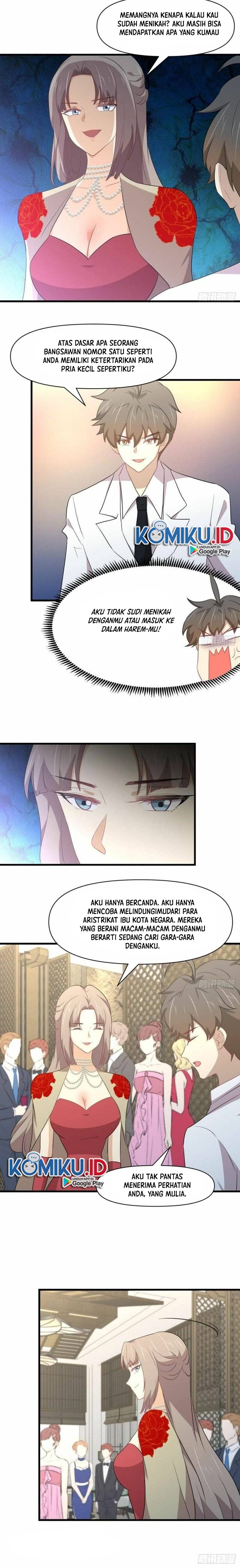 Immortal Swordsman in The Reverse World Chapter 293 Gambar 8